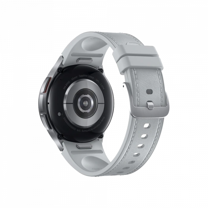 SAMSUNG SAMSUNG Watch 6 Classic (43mm) Gümüş Akıllı Saat