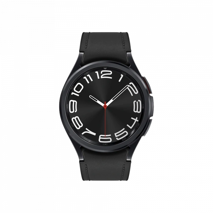 SAMSUNG SAMSUNG Watch 6 Classic (43mm) Siyah Akıllı Saat