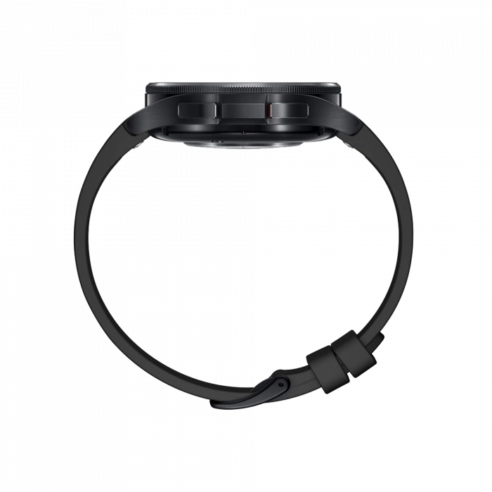 SAMSUNG SAMSUNG Watch 6 Classic (43mm) Siyah Akıllı Saat