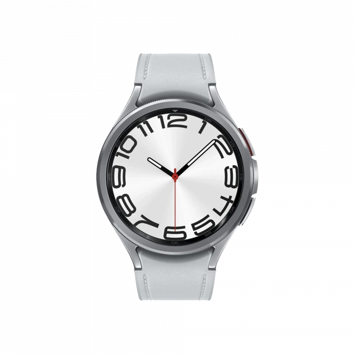 SAMSUNG SAMSUNG Watch 6 Classic (47mm) Gümüş Akıllı Saat