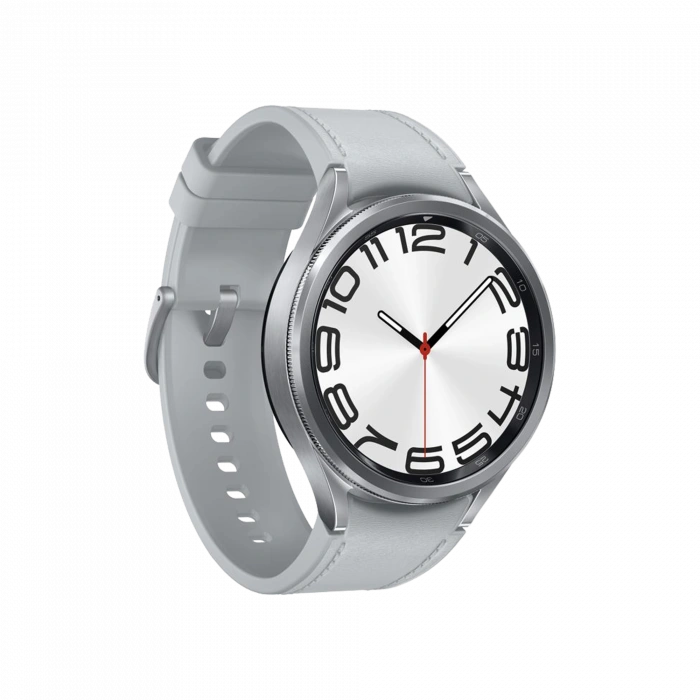 SAMSUNG SAMSUNG Watch 6 Classic (47mm) Gümüş Akıllı Saat