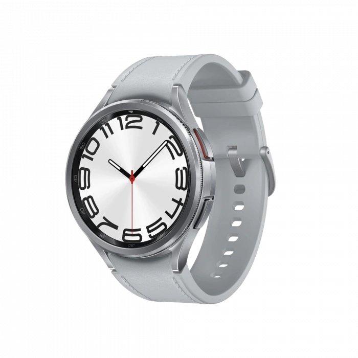 SAMSUNG SAMSUNG Watch 6 Classic (47mm) Gümüş Akıllı Saat