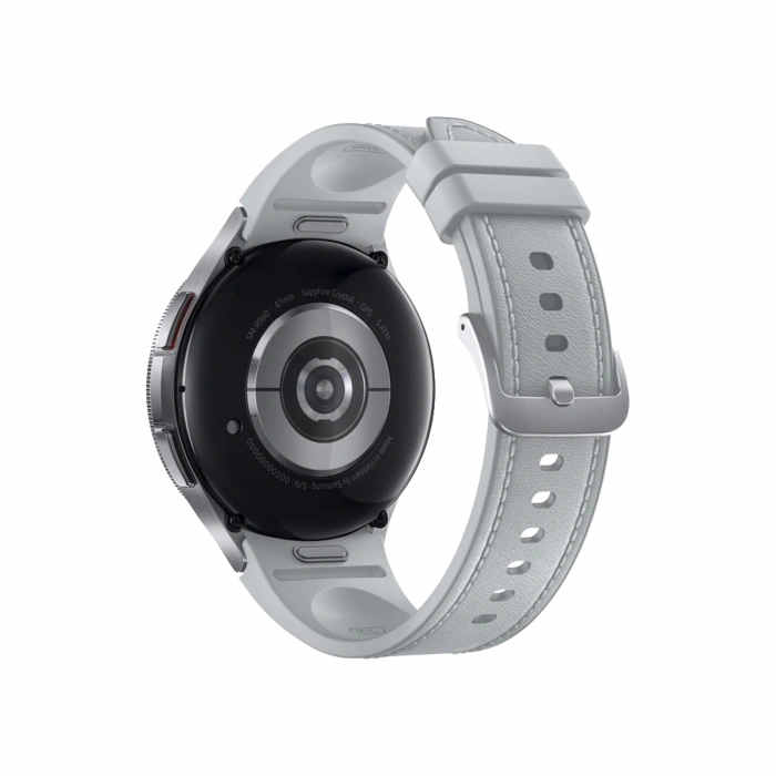 SAMSUNG SAMSUNG Watch 6 Classic (47mm) Gümüş Akıllı Saat