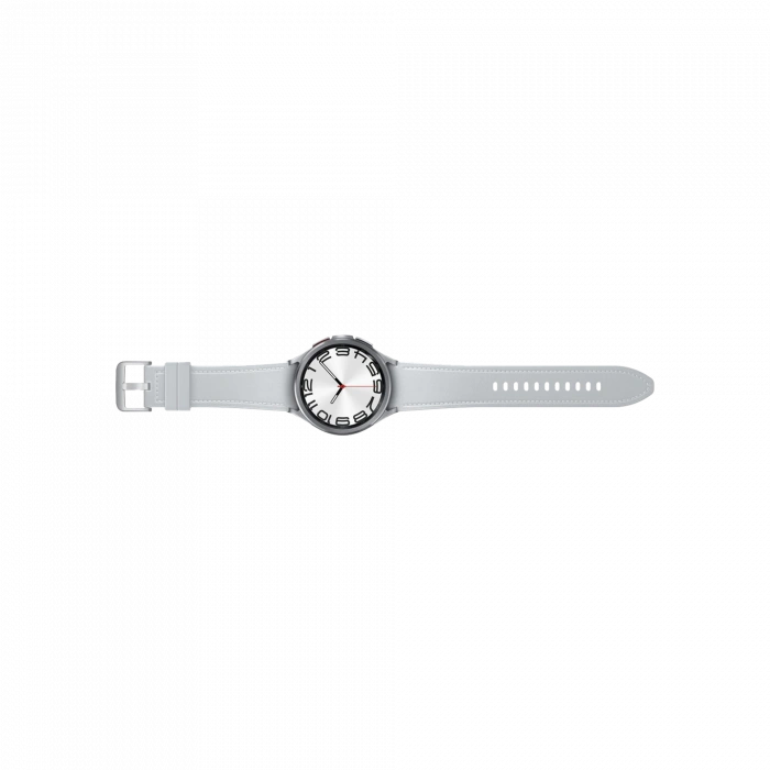 SAMSUNG SAMSUNG Watch 6 Classic (47mm) Gümüş Akıllı Saat
