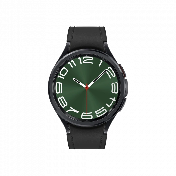 SAMSUNG SAMSUNG Watch 6 Classic (47mm) Siyah Akıllı Saat