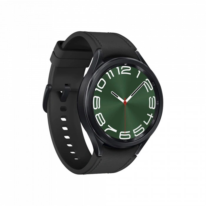 SAMSUNG SAMSUNG Watch 6 Classic (47mm) Siyah Akıllı Saat