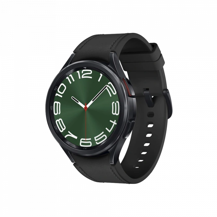 SAMSUNG SAMSUNG Watch 6 Classic (47mm) Siyah Akıllı Saat