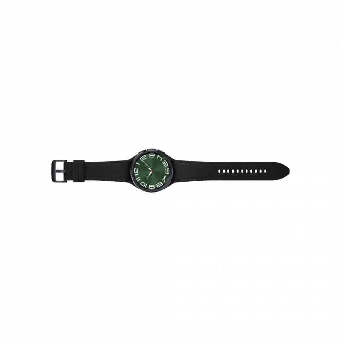 SAMSUNG SAMSUNG Watch 6 Classic (47mm) Siyah Akıllı Saat