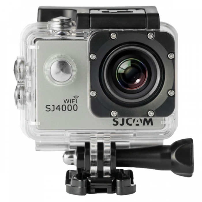 SJCAM SJCAM SJ4000 Wifi Silver Aksiyon Kamerası