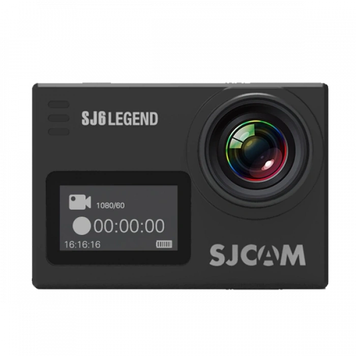 SJCAM SJCAM SJ6 Legend Black Aksiyon Kamerası