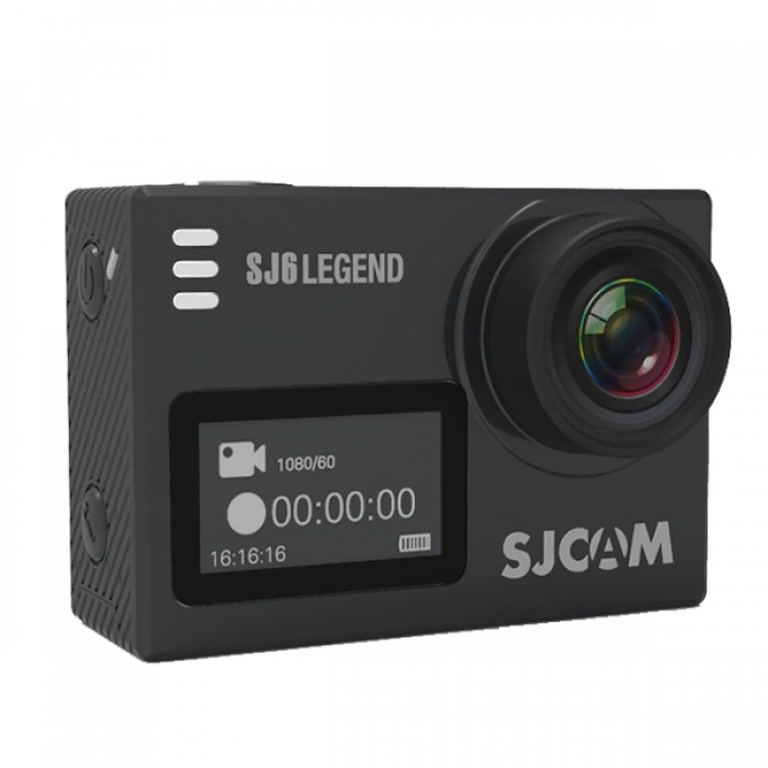 SJCAM SJCAM SJ6 Legend Black Aksiyon Kamerası