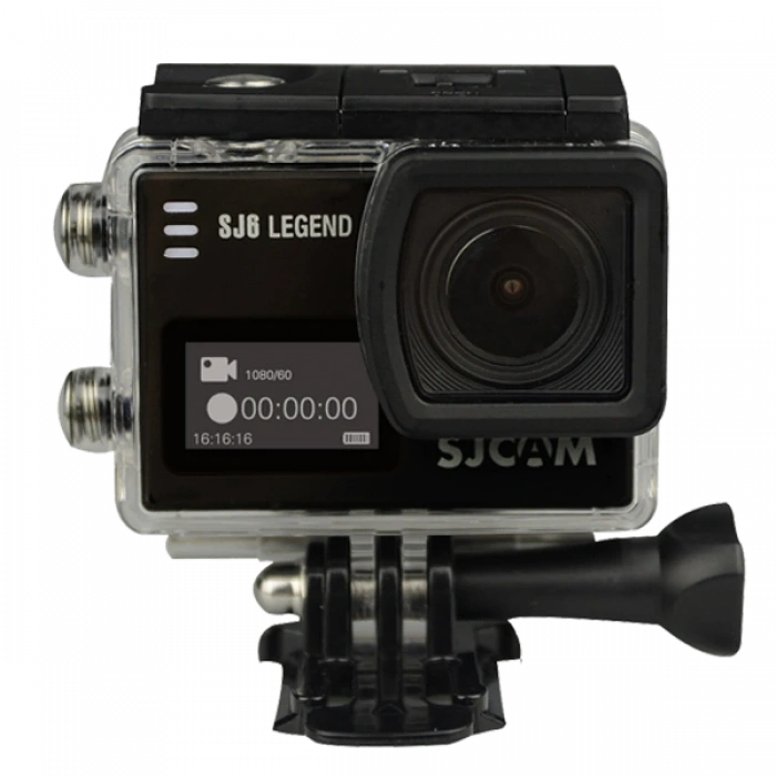 SJCAM SJCAM SJ6 Legend Black Aksiyon Kamerası