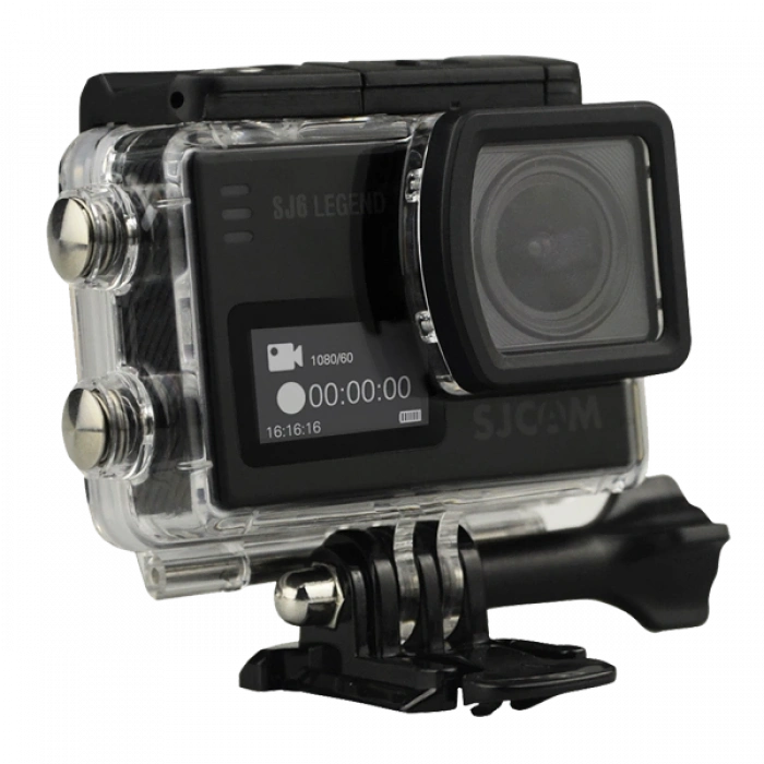 SJCAM SJCAM SJ6 Legend Black Aksiyon Kamerası