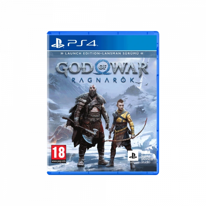 SONY God of War Ragnarok Launch Ed - PS4
