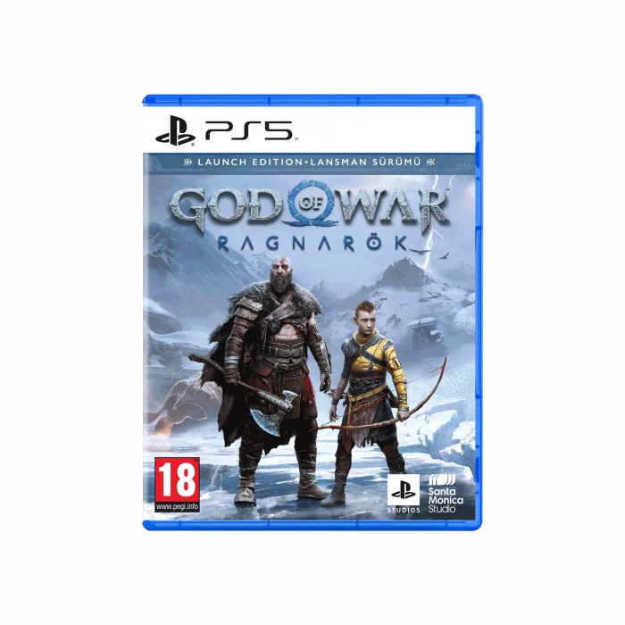 SONY God of War Ragnarok Launch Ed - PS5 Konsol Oyunları