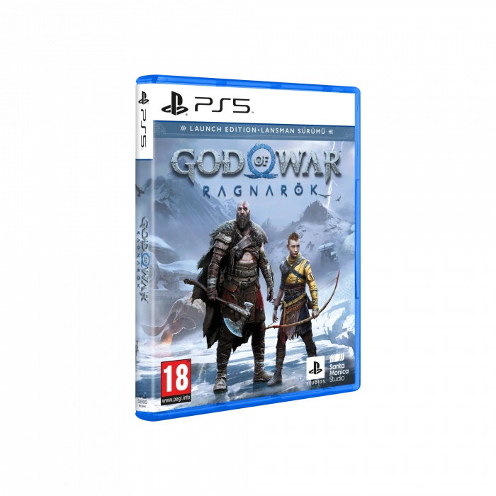 SONY God of War Ragnarok Launch Ed - PS5 Konsol Oyunları