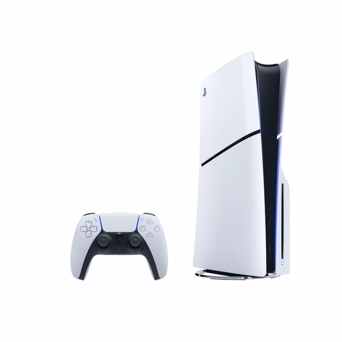 SONY PS5 Slim CD Oyun Konsolu Oyun Konsolu