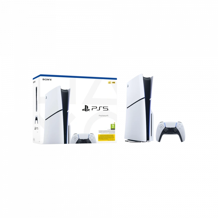 SONY PS5 Slim CD Oyun Konsolu Oyun Konsolu