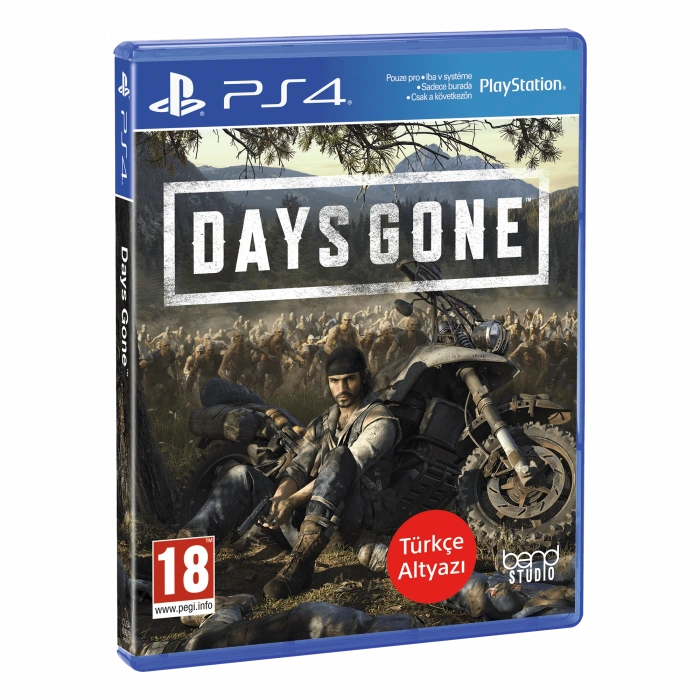 SONY Sony Days Gone oyun Konsol Oyunları