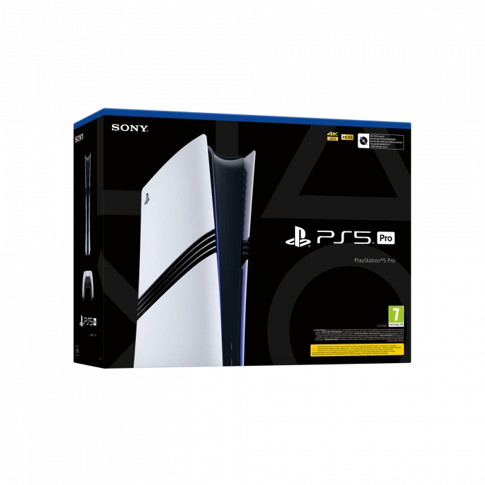 SONY SONY Playstation 5 Pro Console Oyun Konsolu