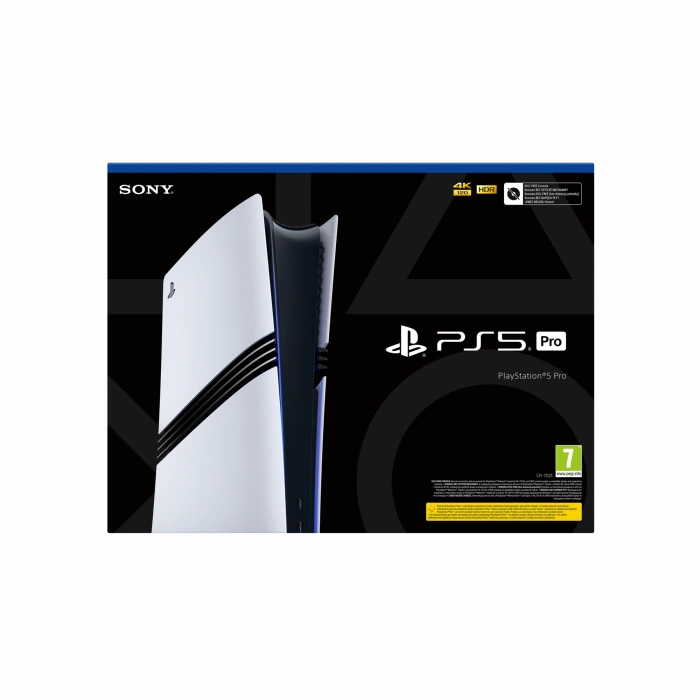 SONY SONY Playstation 5 Pro Console Oyun Konsolu