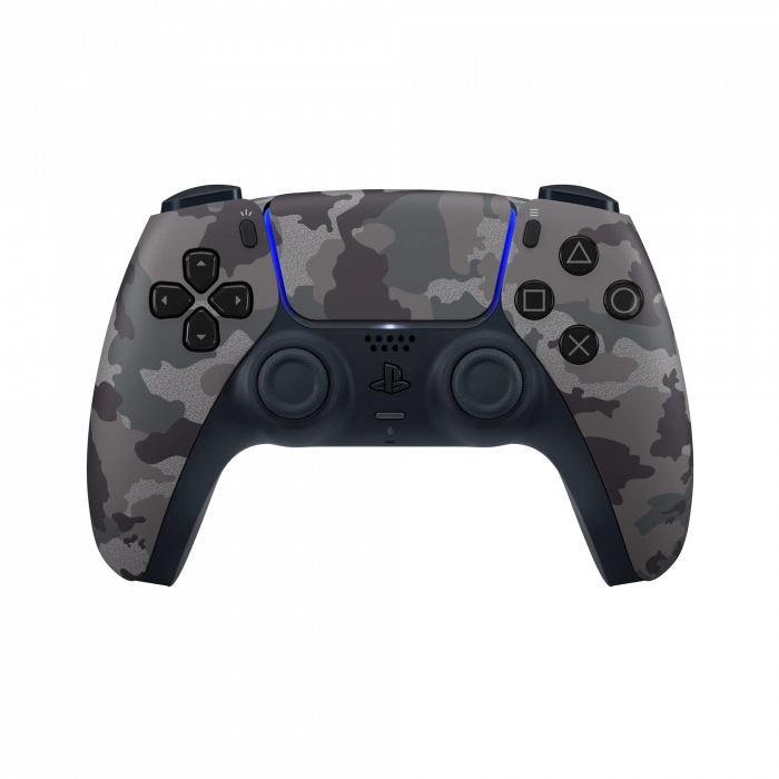 SONY Sony Playstation Dualsense/Grey Camo Oyun Konsolu Aksesuarları