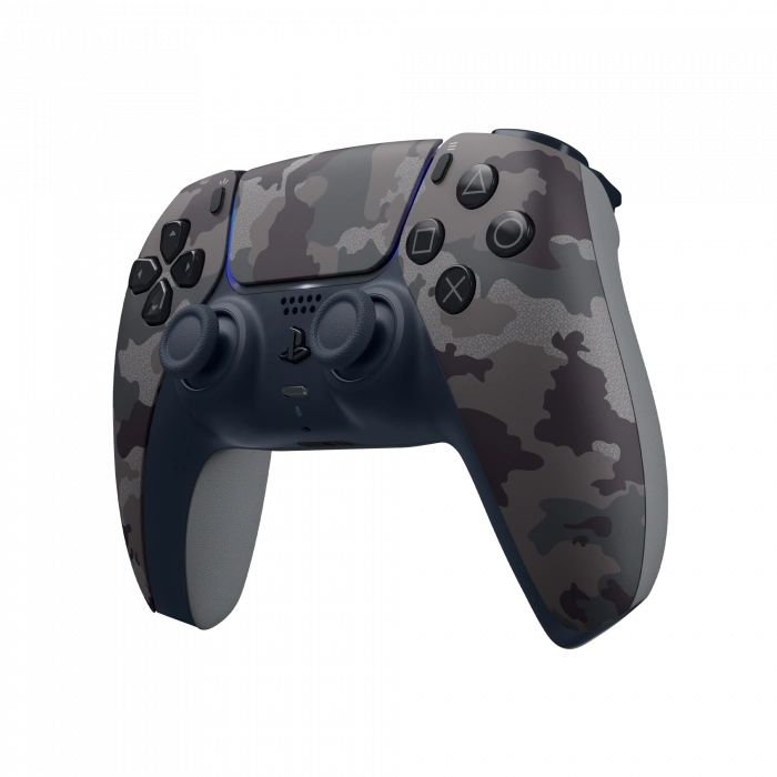 SONY Sony Playstation Dualsense/Grey Camo Oyun Konsolu Aksesuarları