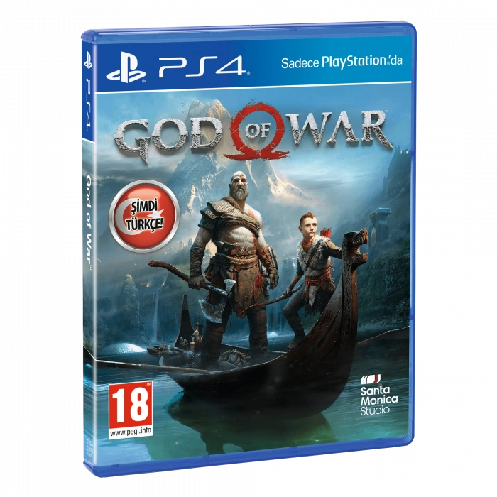SONY Sony PS God of War Oyun Konsol Oyunları