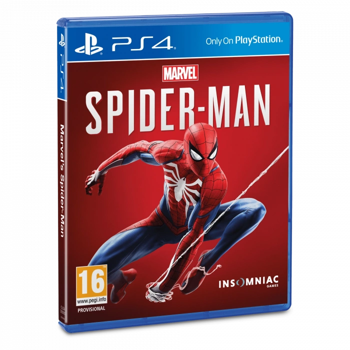 SONY Sony PS Spider Man Oyun Konsol Oyunları