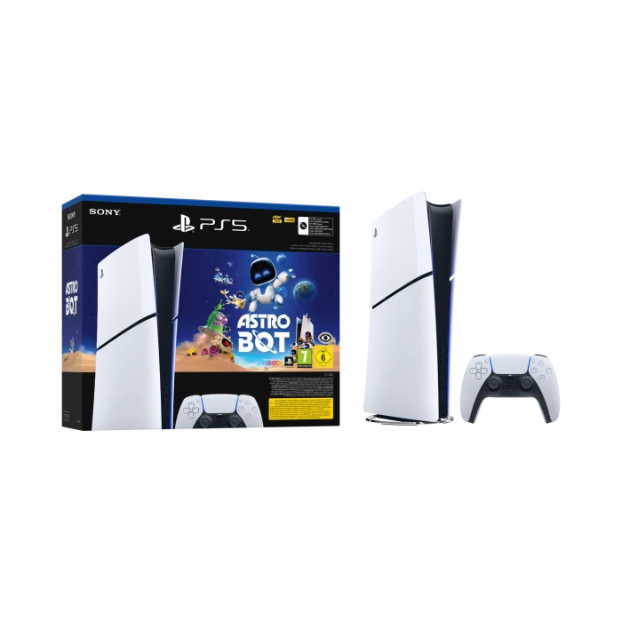 SONY SONY PS5 Console Digital/AstroBot Bundle Oyun Konsolu
