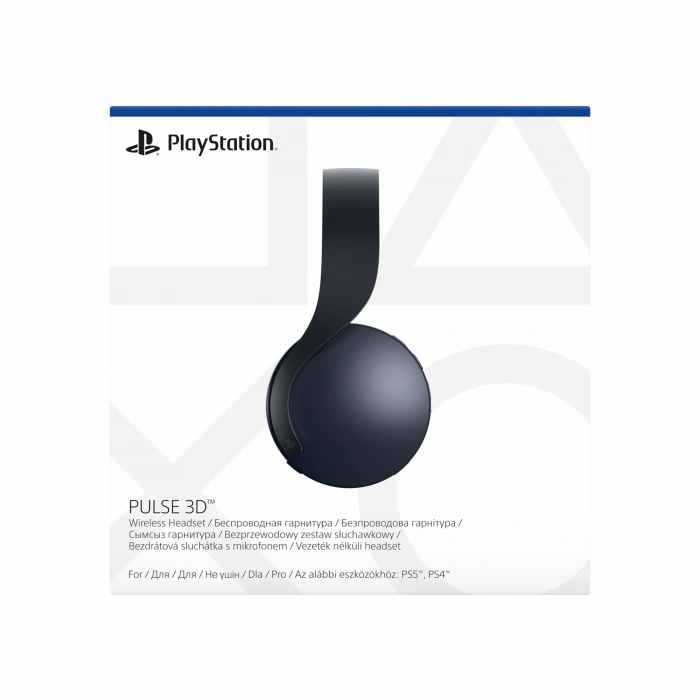 SONY Sony PS5 PULSE 3D headset Black/EUR Kulaklık