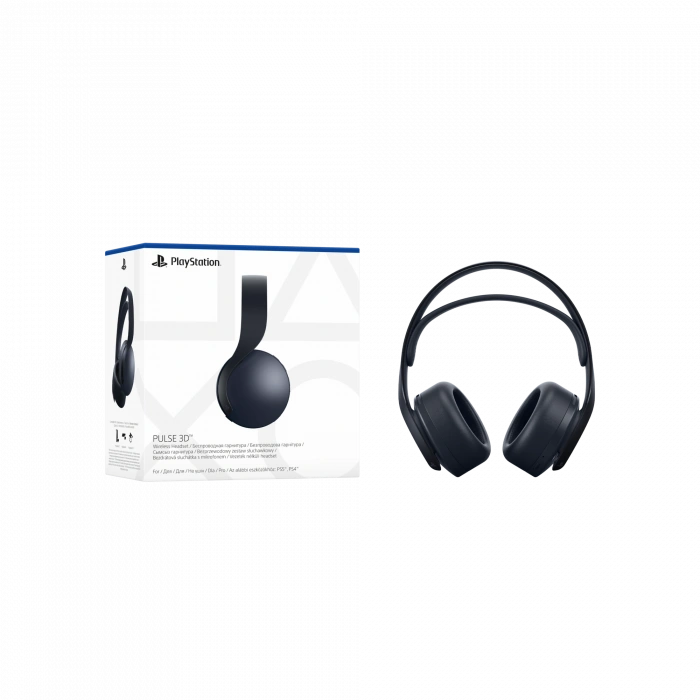 SONY Sony PS5 PULSE 3D headset Black/EUR Kulaklık