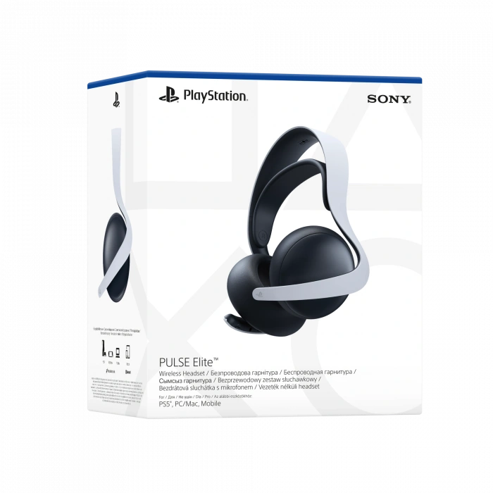 SONY SONY PULSE Elıte Wriless Headset/Eas Oyun Konsolu Aksesuarları