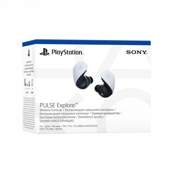 SONY SONY PULSE Explore Wireless Earbuds Oyun Konsolu Aksesuarları