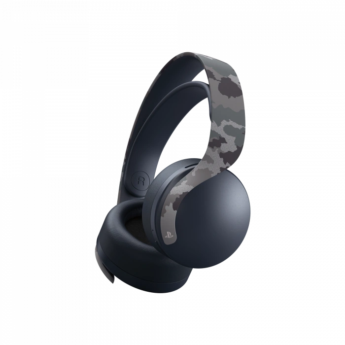 SONY SONY PULSE Wireless Headset Grey Camo Oyun Konsolu Aksesuarları