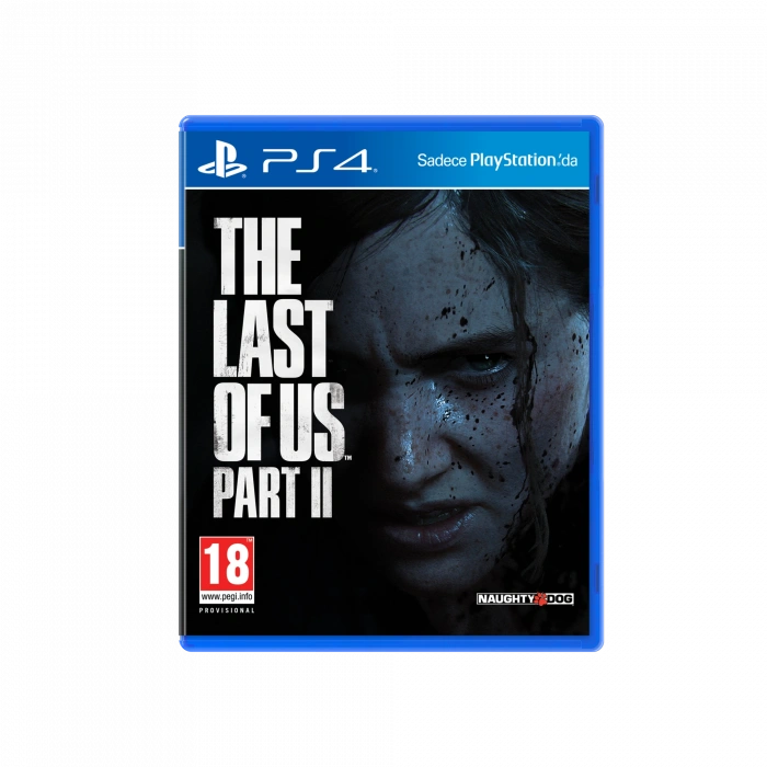 SONY Sony The Last of Us Part II (PS4) Konsol Oyunları