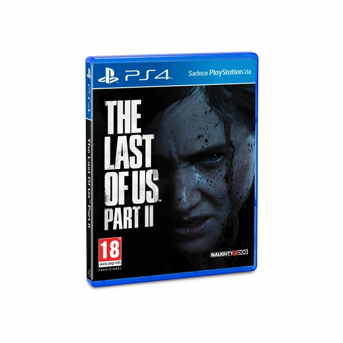 SONY Sony The Last of Us Part II (PS4) Konsol Oyunları