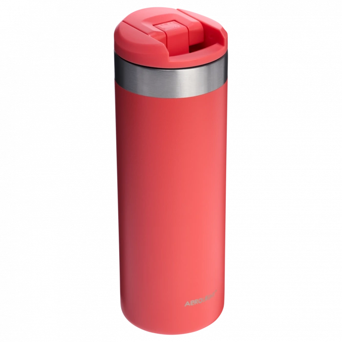 STANLEY Stanley Aero Light 0.47L Hot Coral Termos