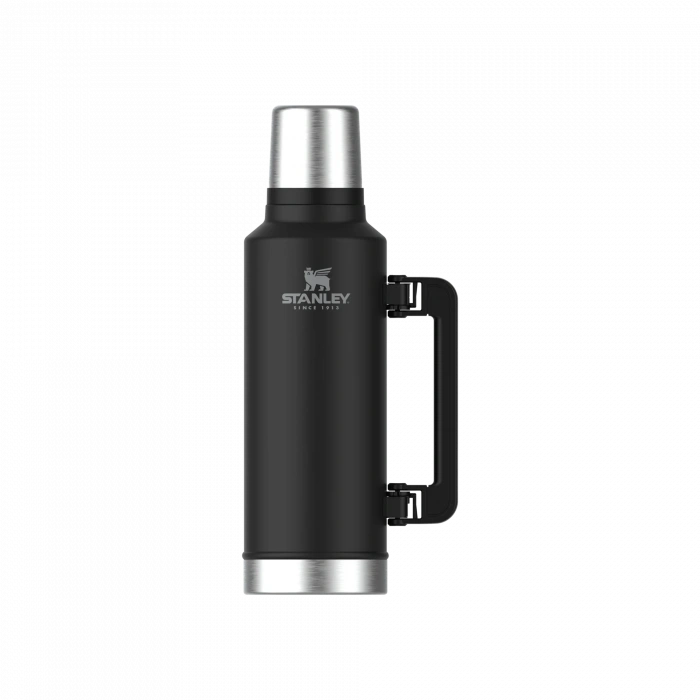 STANLEY STANLEY LEGENDARY 1,9L Matte Black Termos