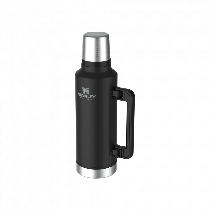 STANLEY STANLEY LEGENDARY 1,9L Matte Black Termos