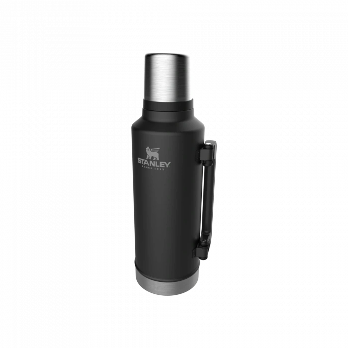 STANLEY STANLEY LEGENDARY 1,9L Matte Black Termos
