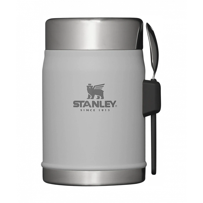 STANLEY STANLEY LEGENDARY Food Jar 0.4 Ash Termos