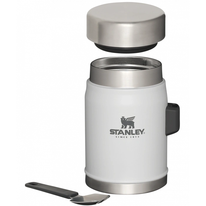 STANLEY STANLEY LEGENDARY Food Jar 0.4 Ash Termos