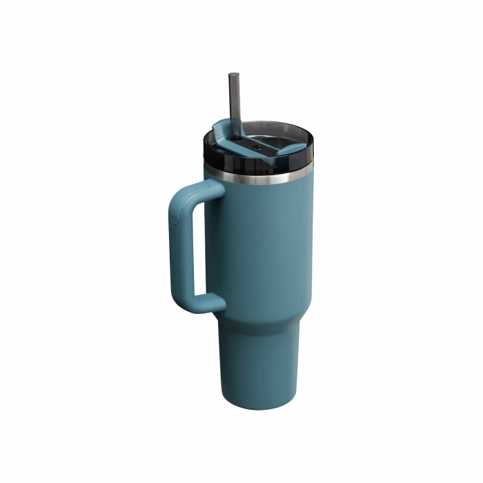 STANLEY STANLEY QUENCHER 1,18 Blue Spruce Termos