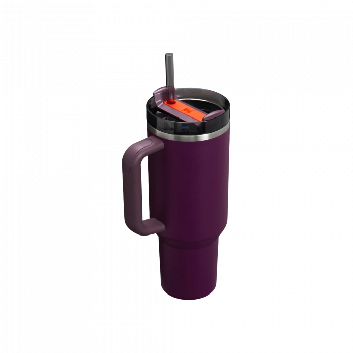 STANLEY STANLEY QUENCHER 1,18 Plum Termos