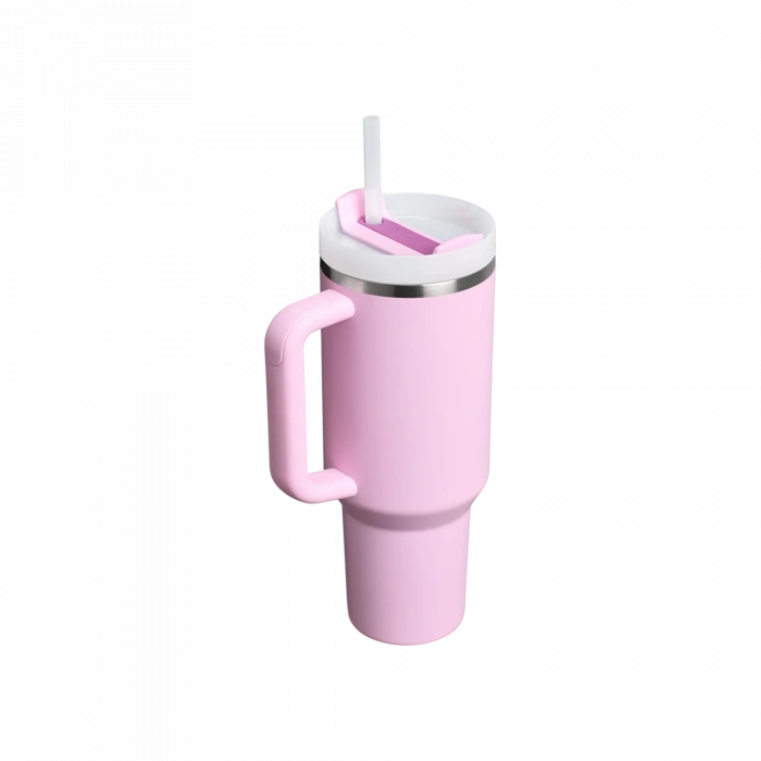 STANLEY Stanley Quencher 1.18L Cherry Blossom Termos