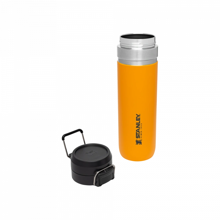 STANLEY STANLEY QUICK-FLİP 0,7 L Safron Termos