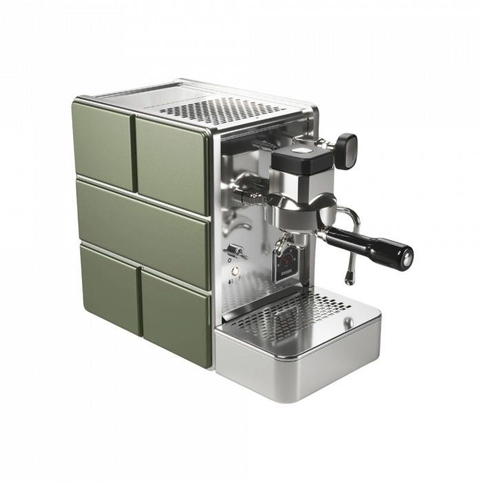Stone Stone Mine Premium Kahve Makinesi Green Espresso Makinesi