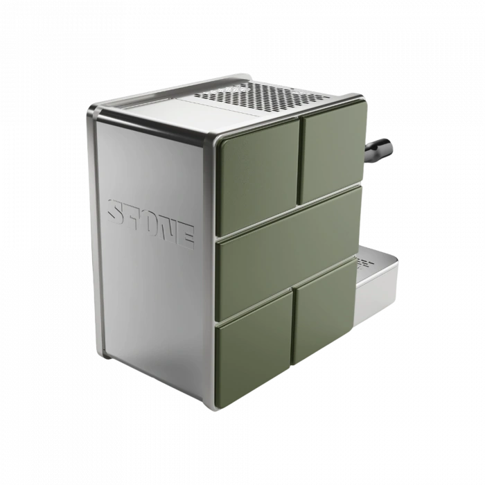 Stone Stone Mine Premium Kahve Makinesi Green Espresso Makinesi