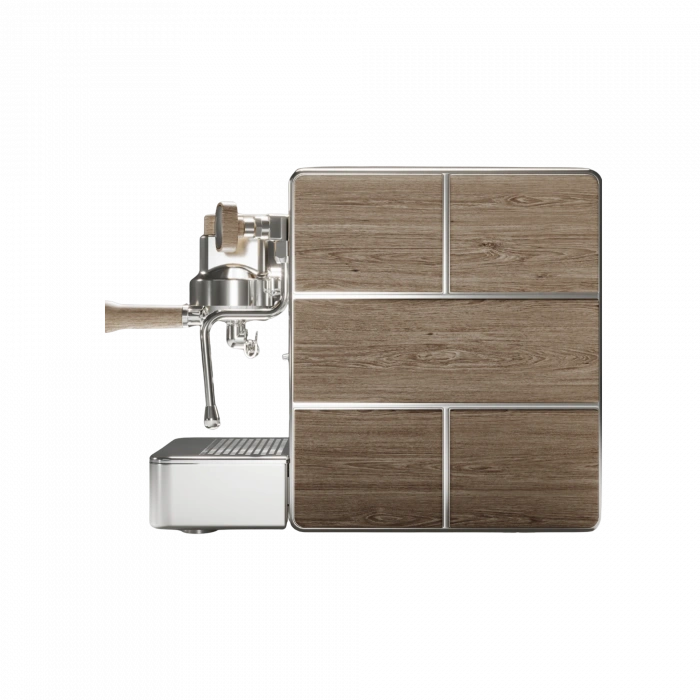 Stone Stone Mine Premium Kahve Makinesi Wood Espresso Makinesi